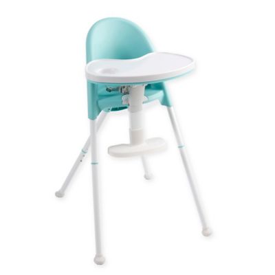 collapsible baby high chair
