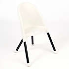 Alternate image 3 for Primo Convertible Folding High Chair in Black