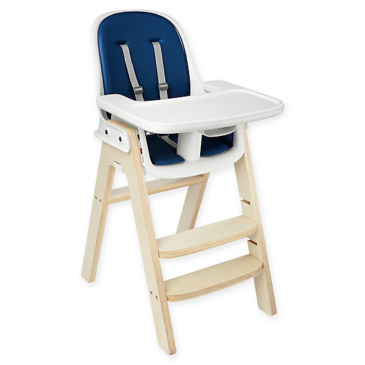 Alternate image 1 for OXO Tot® Sprout™ High Chair in Taupe/Birch