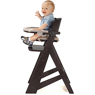 Keekaroo&reg; Height Right&trade; High Chair with Tray. View a larger version of this product image.