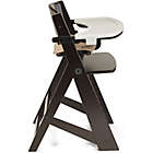 Alternate image 3 for Keekaroo&reg; Height Right&trade; High Chair with Tray in Espresso