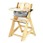 Alternate image 0 for Keekaroo&reg; Height Right High Chair Natural with Infant Insert and Tray