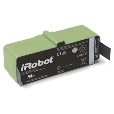 iRobot&reg; Roomba&reg; Replacment 1800 Lithium Ion Battery in Green