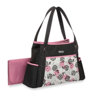 sable diaper bag