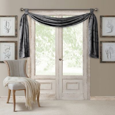 buy window scarf