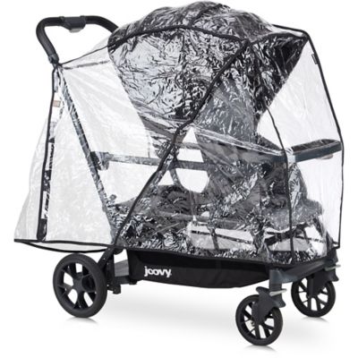 joovy caboose s review