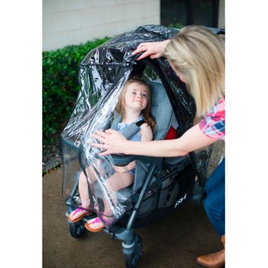 Joovy® Caboose S™ Rain Cover | buybuy BABY