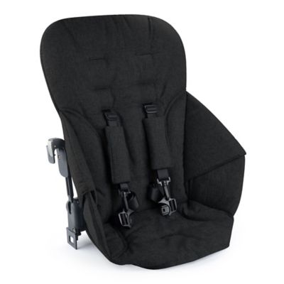 joovy caboose rear seat black