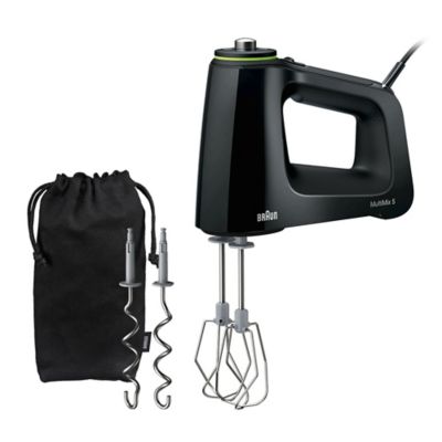 hand mixer black