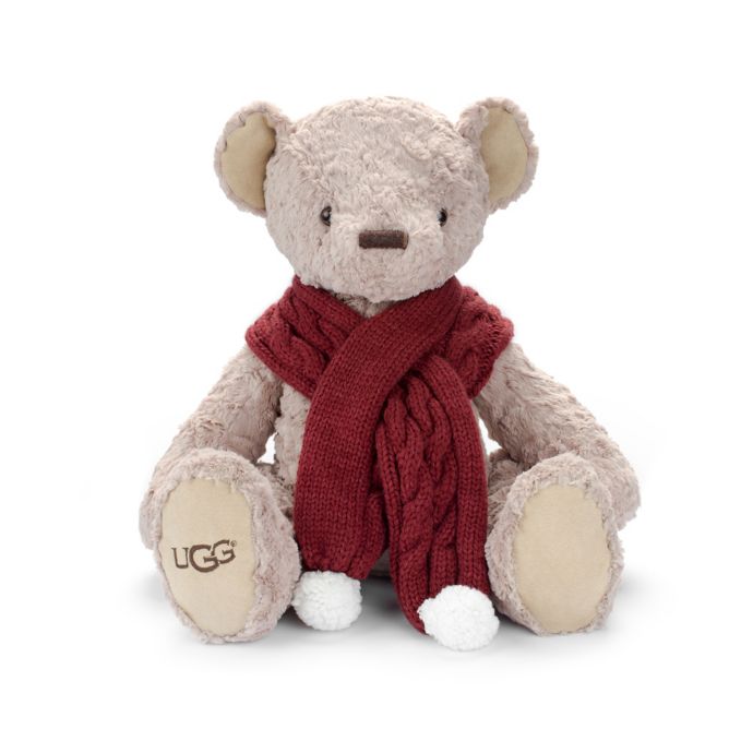 ugg stuffed bear