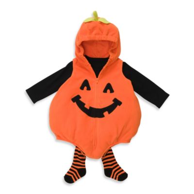 carters pumpkin costume