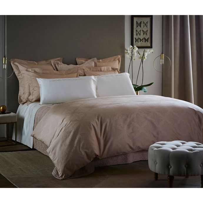 Frette At Home Boho Duvet Cover Bed Bath Beyond