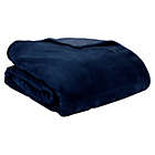 Alternate image 0 for Therapedic&reg; Reversible 16 lb. Medium Weighted Blanket in Navy