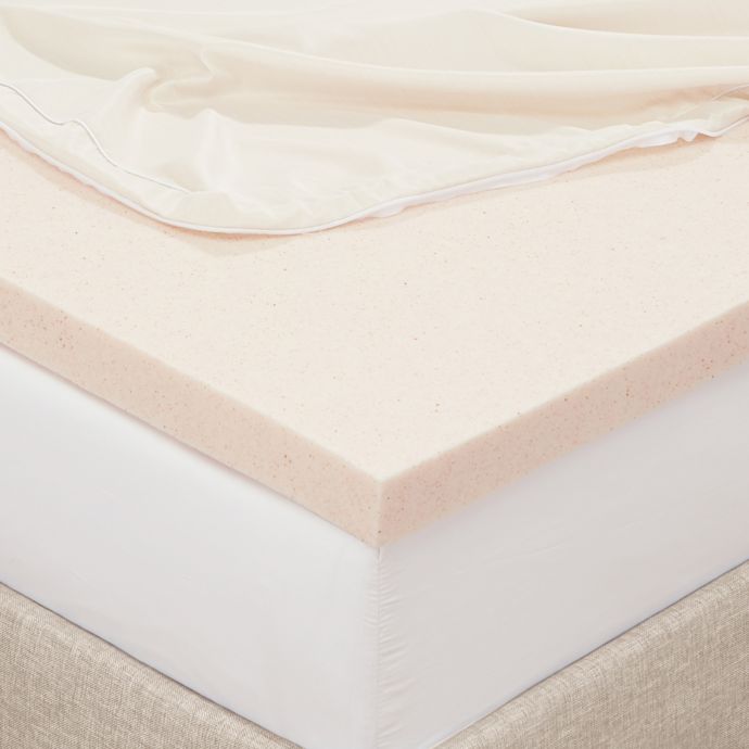 bed bath and beyond mattress topper full