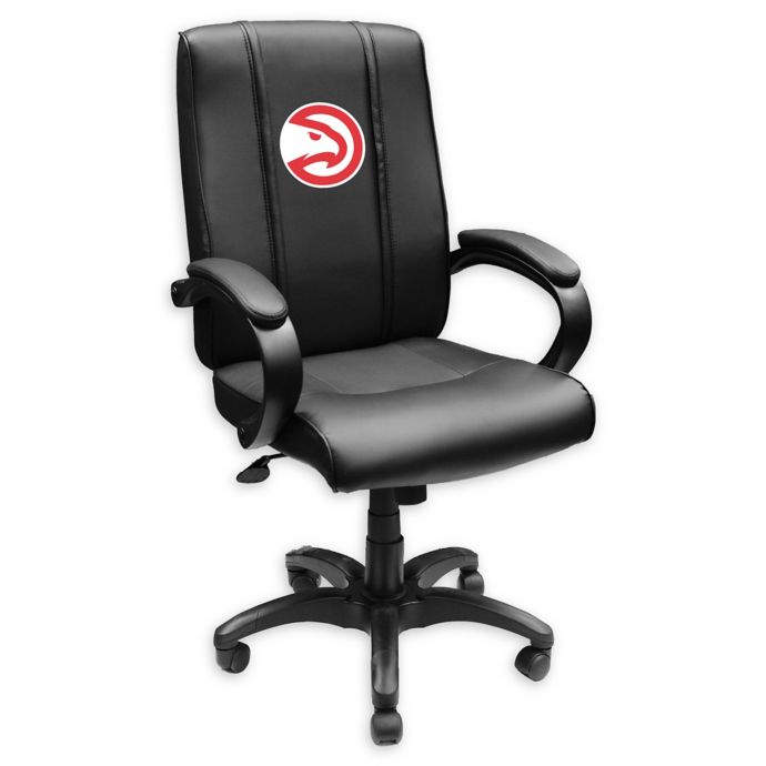 Nba Atlanta Hawks Primary Logo Office Chair 1000 Bed Bath Beyond