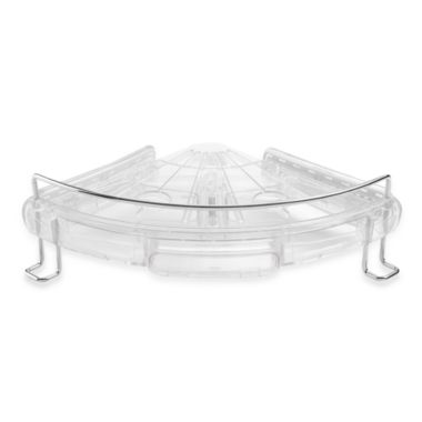 OXO Good Grips&reg; Press-Sure&trade; Corner Caddy. View a larger version of this product image.