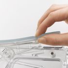 Alternate image 3 for OXO Good Grips&reg; Press-Sure&trade; Corner Caddy