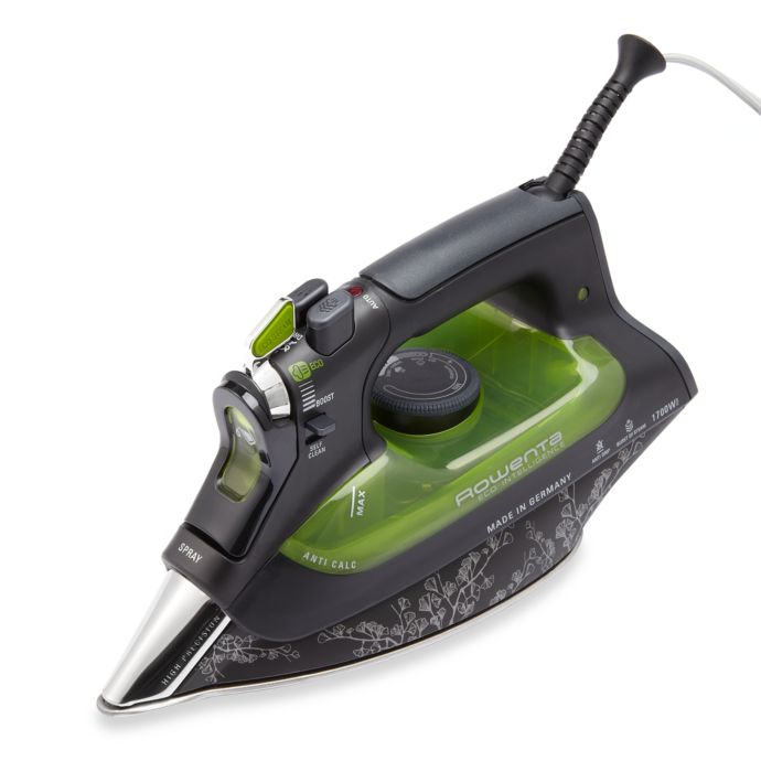 bed bath and beyond rowenta iron