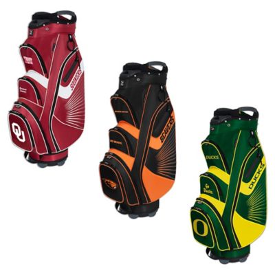 the bucket ii collegiate cooler cart bag