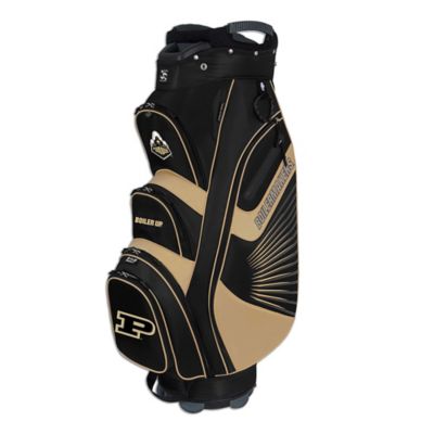 purdue golf bag