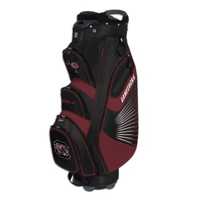 the bucket ii collegiate cooler cart bag