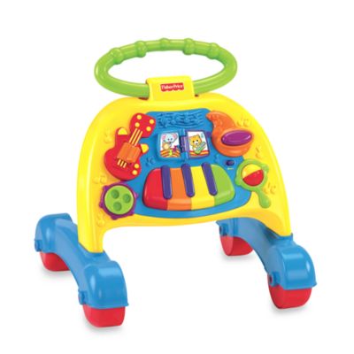 musical baby walker