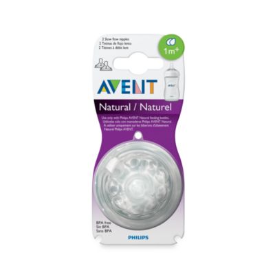 philips avent slow flow