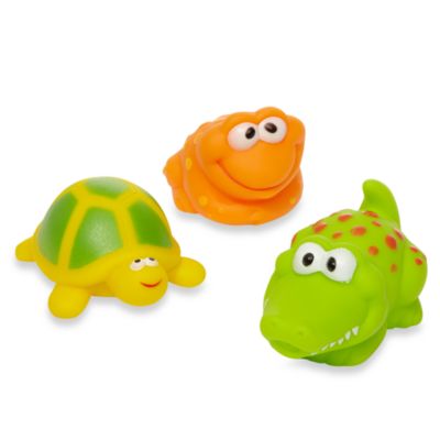 Vital Baby&reg; Play 'n Splash Jungle Critter Friends