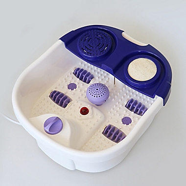 Prospera Heated Foot Spa Massage Bath. View a larger version of this product image.
