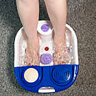 Alternate image 5 for Prospera Heated Foot Spa Massage Bath