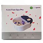 Alternate image 6 for Prospera Heated Foot Spa Massage Bath