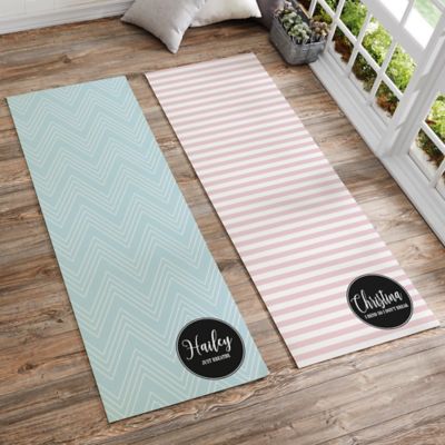 bed bath beyond yoga mat