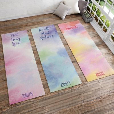 yoga mat