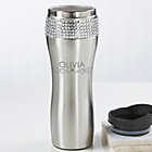 Alternate image 0 for For Her Personalized Stainless Steel Tumbler