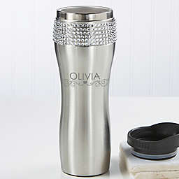 For Her Personalized Stainless Steel Tumbler