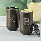 Alternate image 1 for Initial Impressions Personalized Travel Tumbler