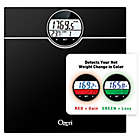 Alternate image 0 for Ozeri&reg; WeightMaster Bath Scale in Black