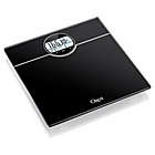 Alternate image 1 for Ozeri&reg; WeightMaster Bath Scale in Black