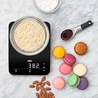 OXO&reg; 6 lb. Kitchen Scale with Timer. View a larger version of this product image.
