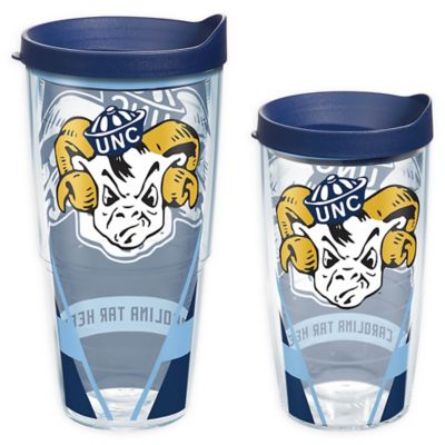 Tervis® University of North Carolina Tar Heels Vault Wrap Tumbler with ...