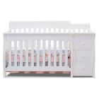 Alternate image 0 for Sorelle Princeton Elite 4-in-1 Convertible Crib