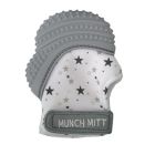 Alternate image 0 for Munch Baby Munch Mitt Teething Mitten in Grey