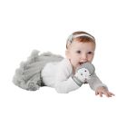 Alternate image 3 for Munch Baby Munch Mitt Teething Mitten in Grey