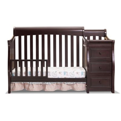 princeton elite 4 in 1 crib