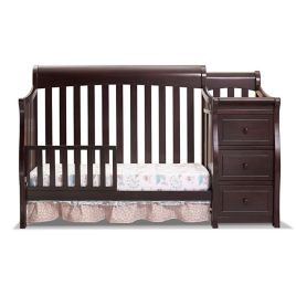 Sorelle Princeton Elite 4 In 1 Convertible Crib Bed Bath Beyond