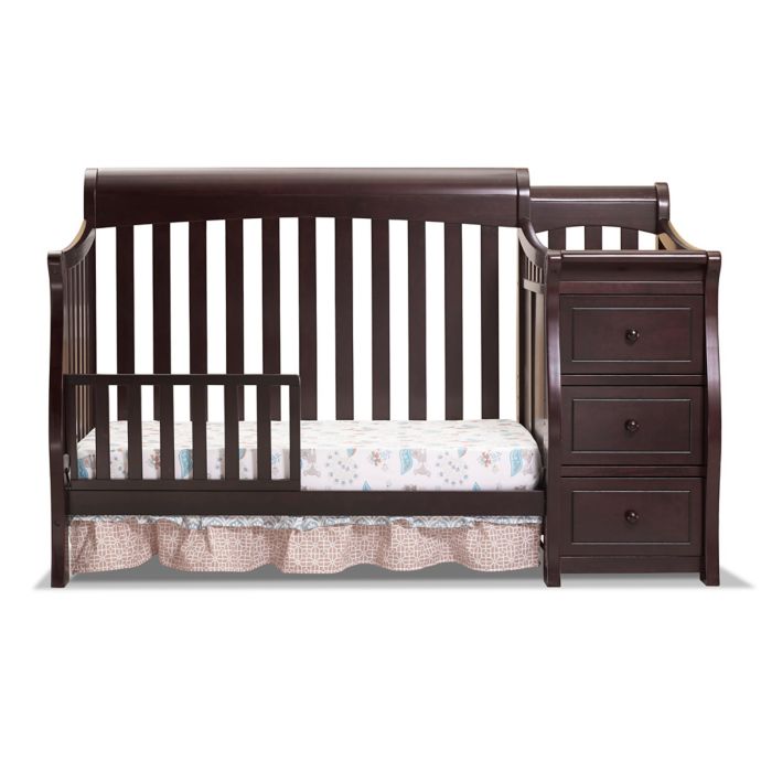 Sorelle Princeton Elite Toddler Rail Bed Bath Beyond