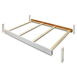 Sorelle Princeton Elite Full Size Bed Rail in White