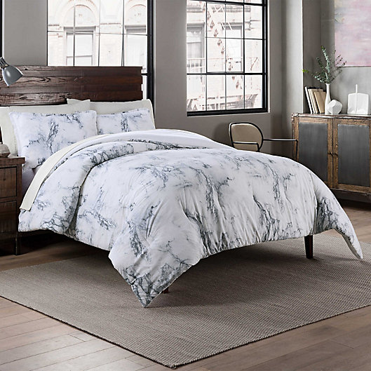 Printed Comforter Set, Bed Bath And Beyond Twin Bed
