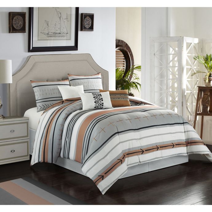 Pollux Comforter Set Bed Bath Beyond