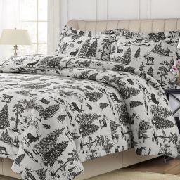 holiday bedding pottery barn